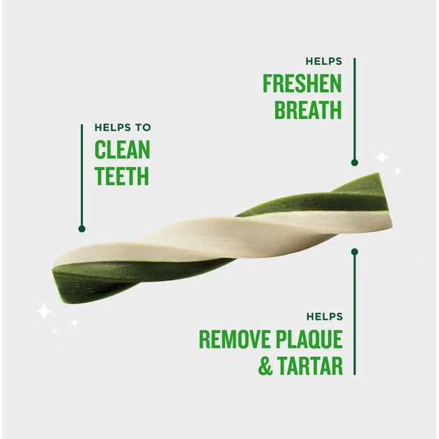 Sergeants Minties Twists Dental Treats