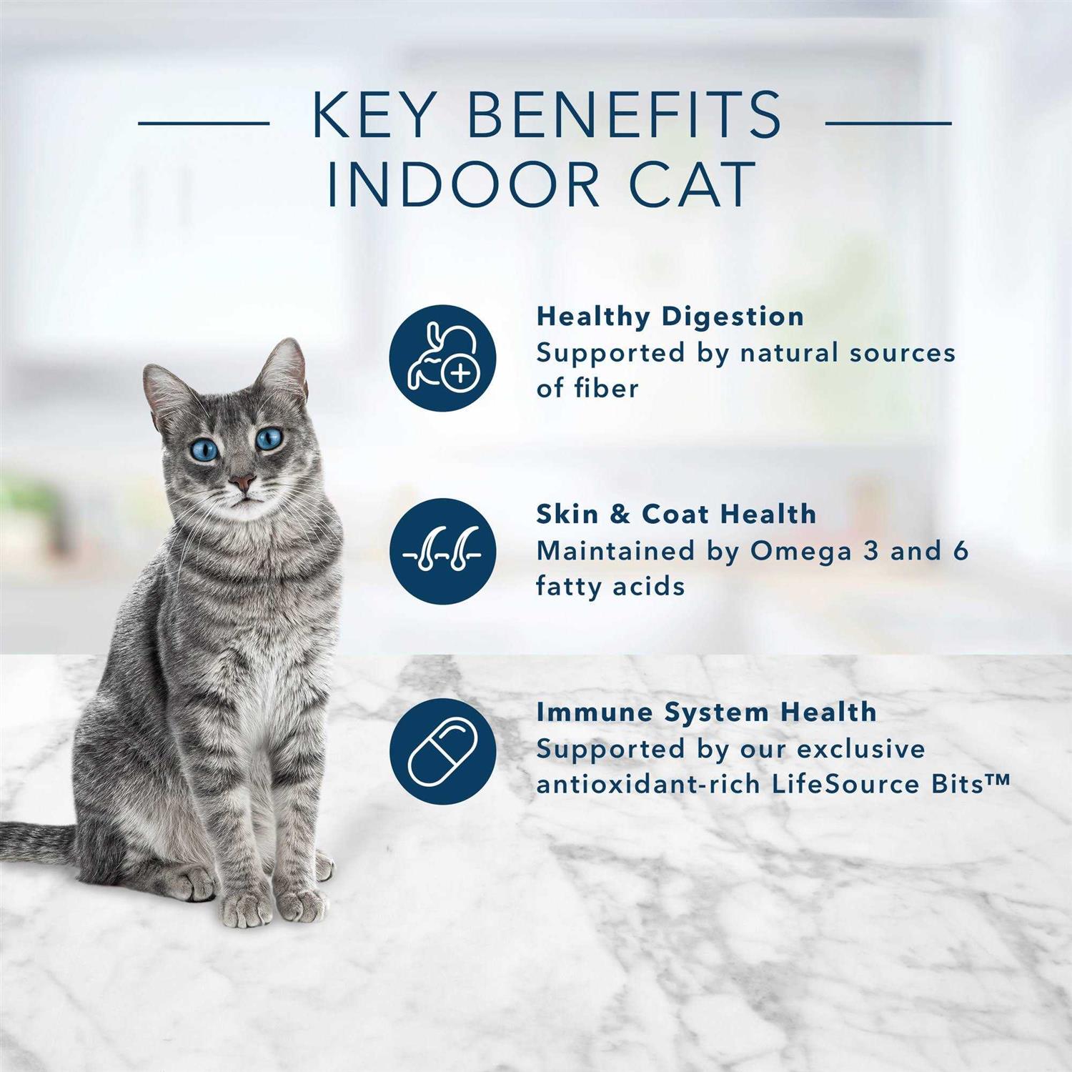 Blue Buffalo Indoor Health