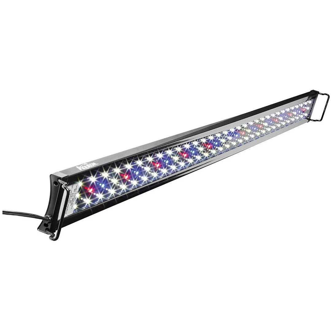 Aqueon OptiBright LED Aquarium Light Fixture