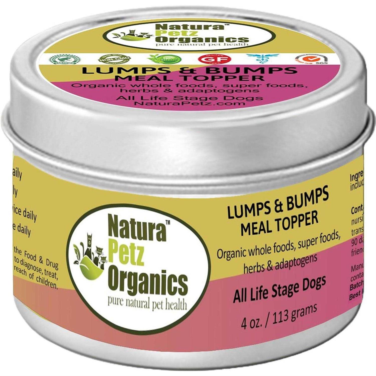 Organic Pet Systems Lumps And Bumps Meal Topper for Dogs And Cats*