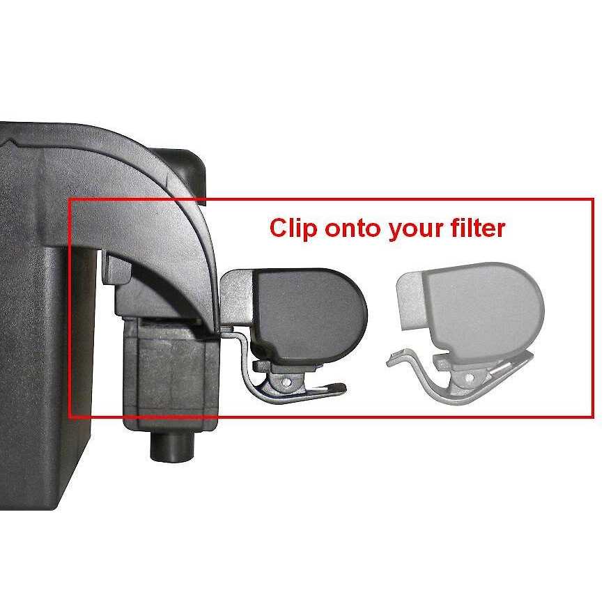 AA Aquarium Green Killing Machine Clip-On UV System