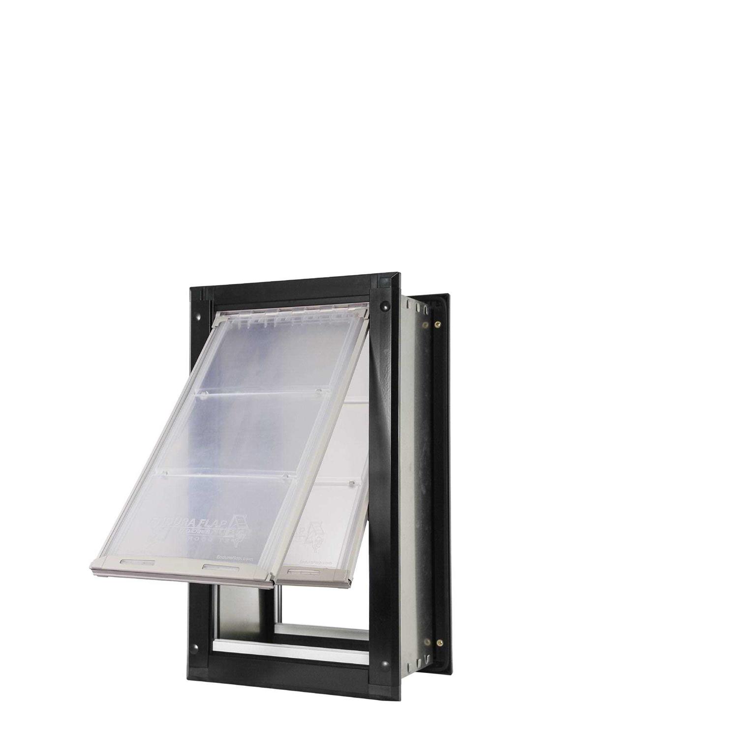 Endura Flap Double Flap Pet Door for Walls