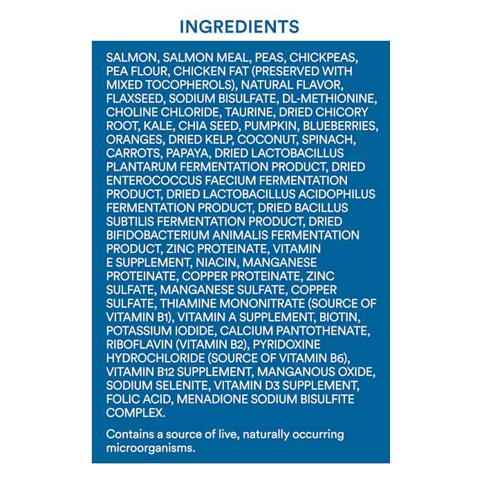 WholeHearted Grain Free Salmon Formula Dry Cat Food