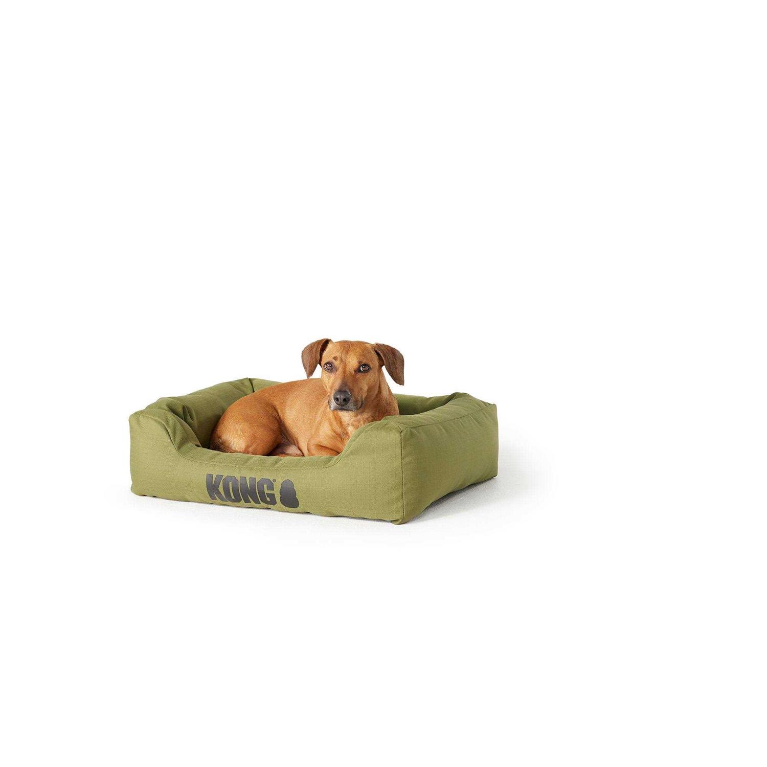 Kong 4-Sided Cuddler Dog Bed