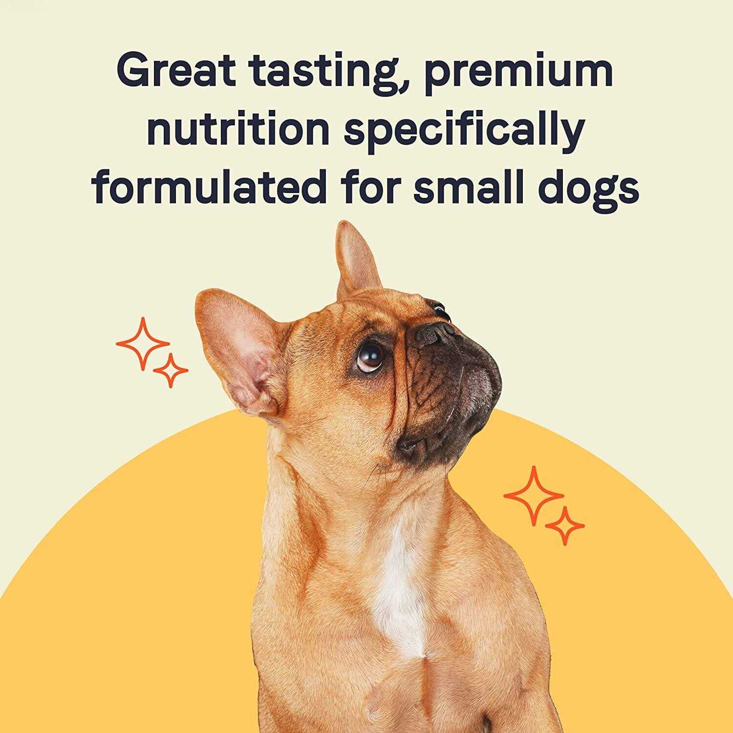 Canidae Pure Petite Small Breed Salmon Puppy Dry Dog Food