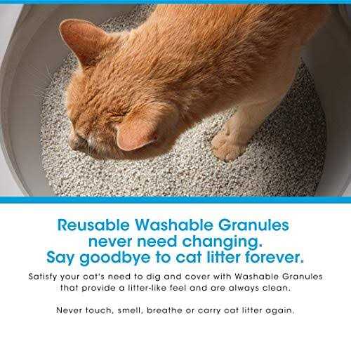 CatGenie A.I. Self-Washing Cat Box Latest