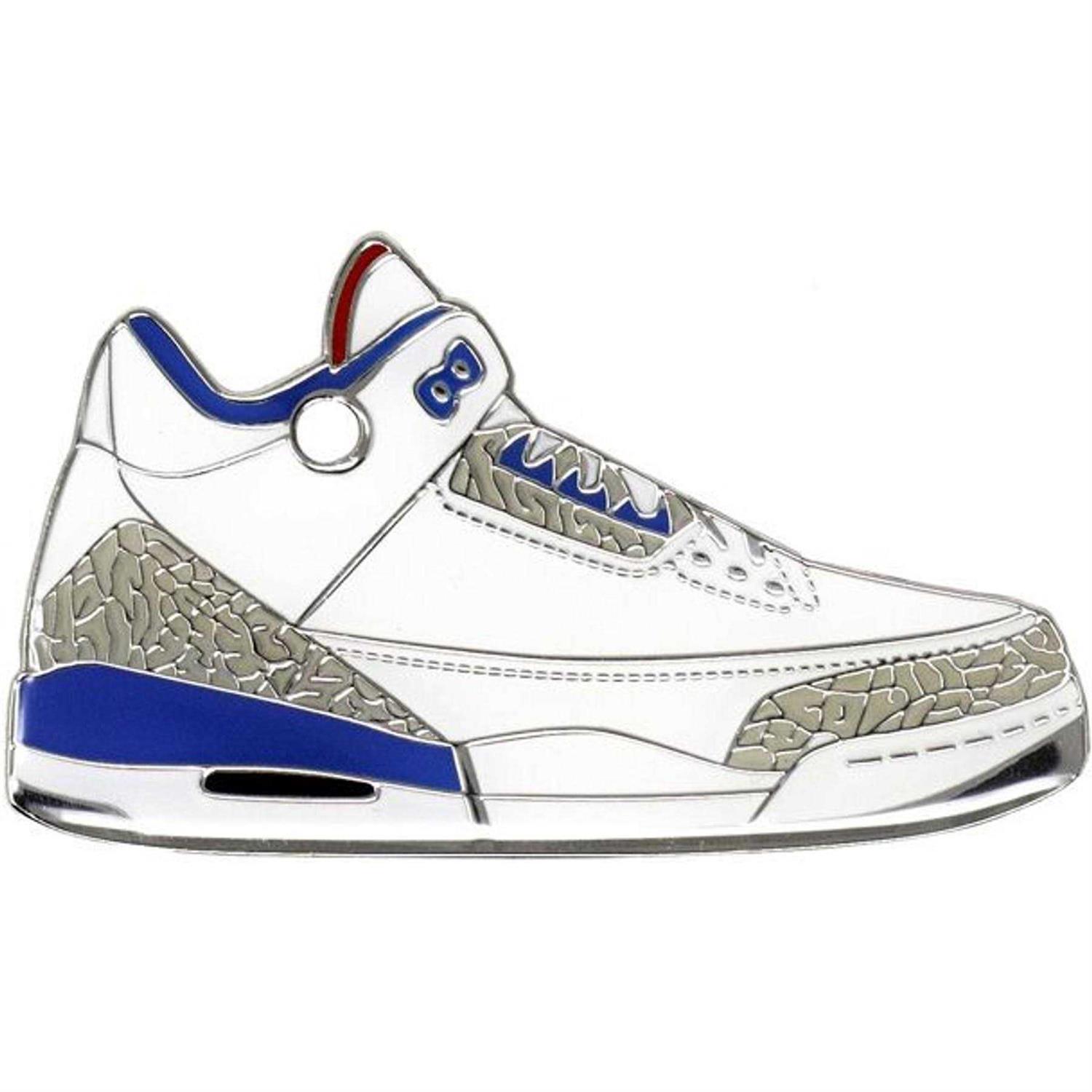 Trill Paws True Blues Personalized Dog & Cat ID Tag