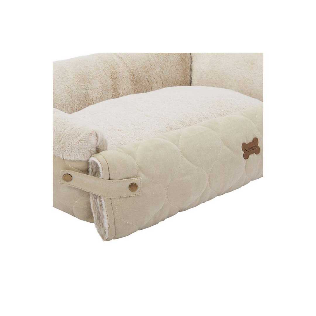 Koolaburra by UGG Talia Convertible Faux Suede Pet Bed