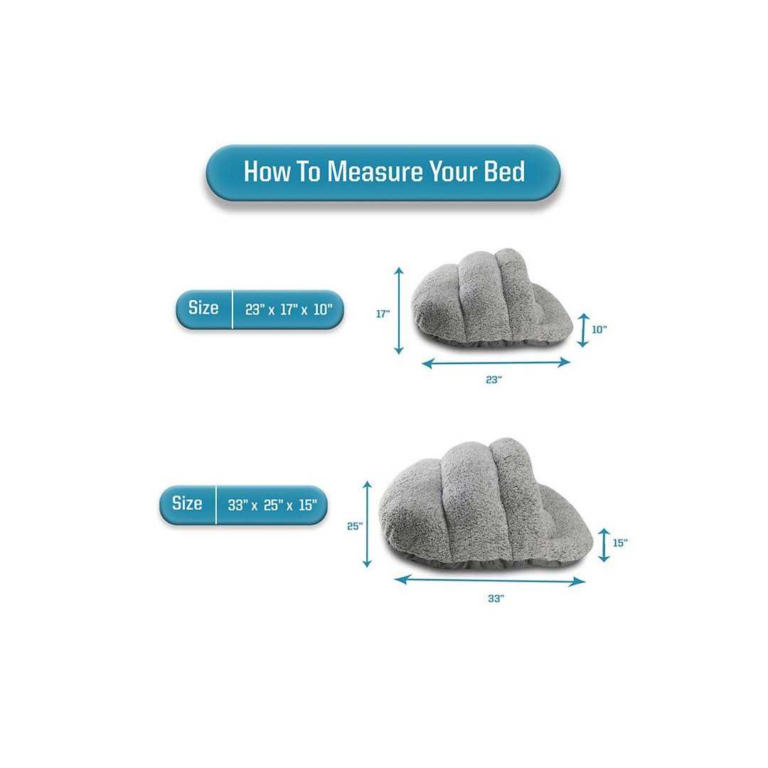 Sleepy Pet Slipper Bed