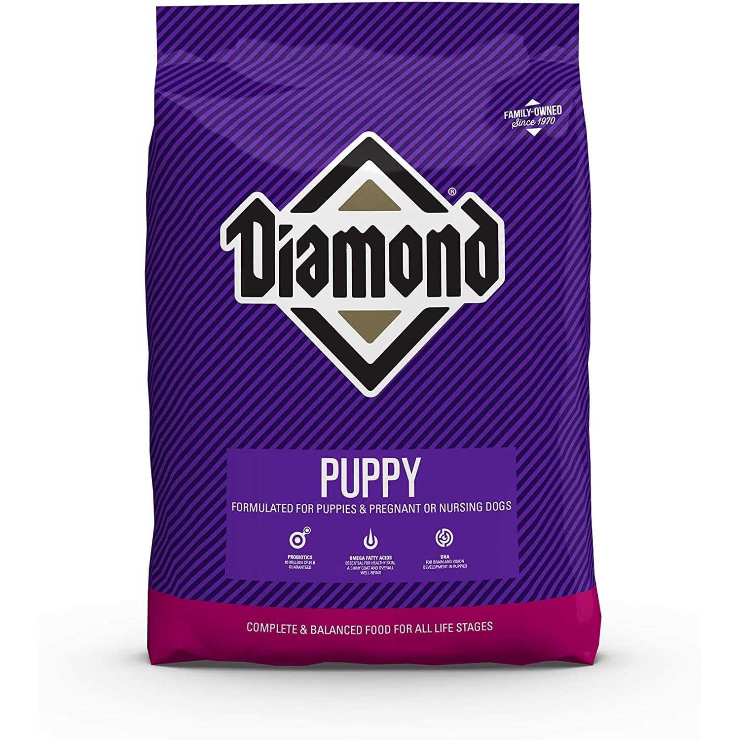 Diamond Puppy Food