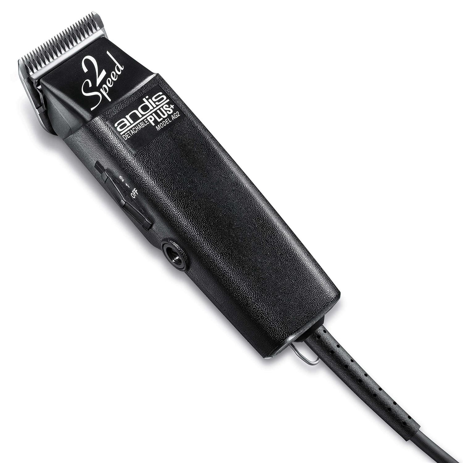 Andis ProClip AG2 2-Speed Detachable Blade Clipper