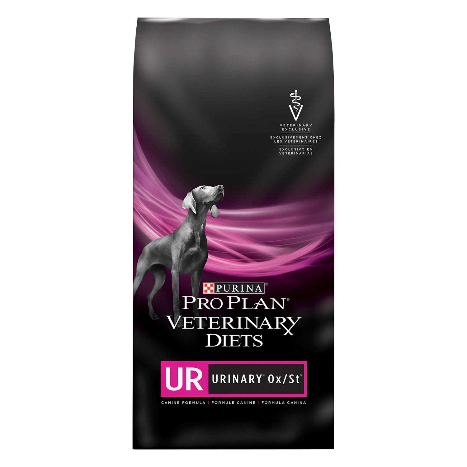 Purina Pro Plan Veterinary Diets UR Ox/St Urinary Dry Dog Food