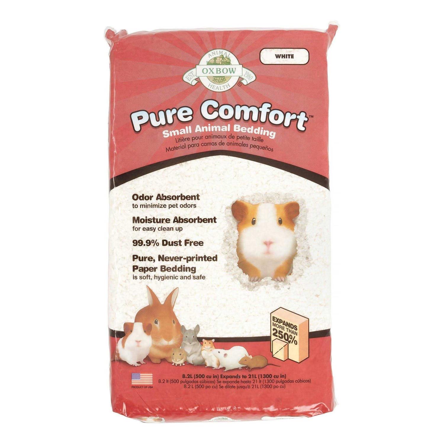Oxbow Pure Comfort Small Animal Bedding