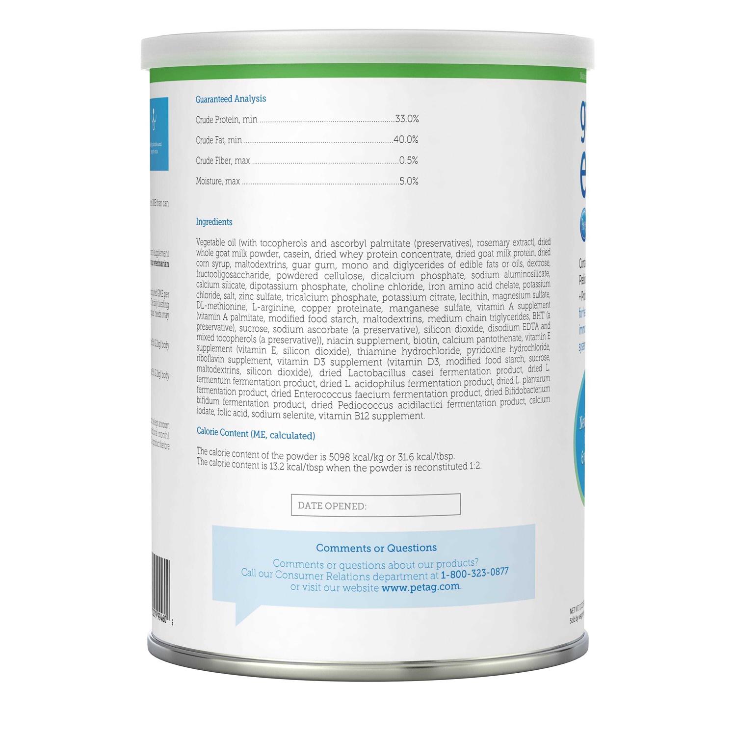 Goats Milk Esbilac Powder