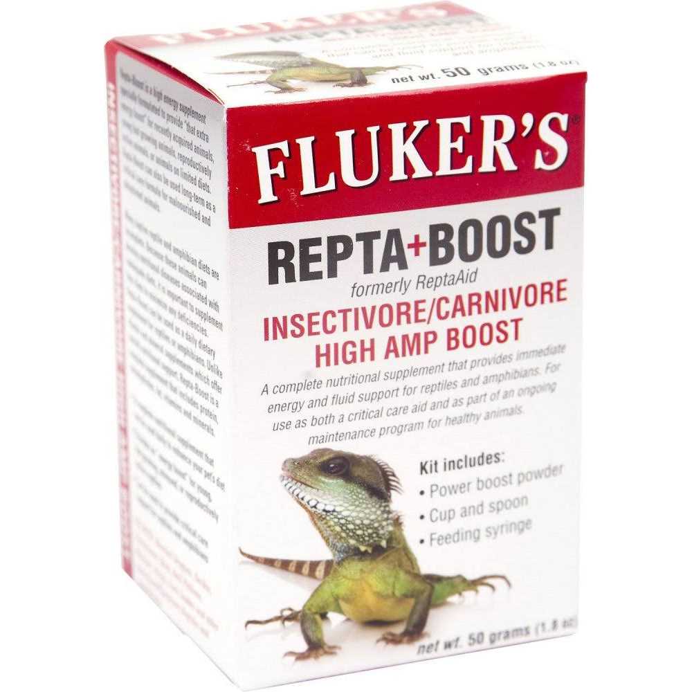 Fluker’s Repta Boost