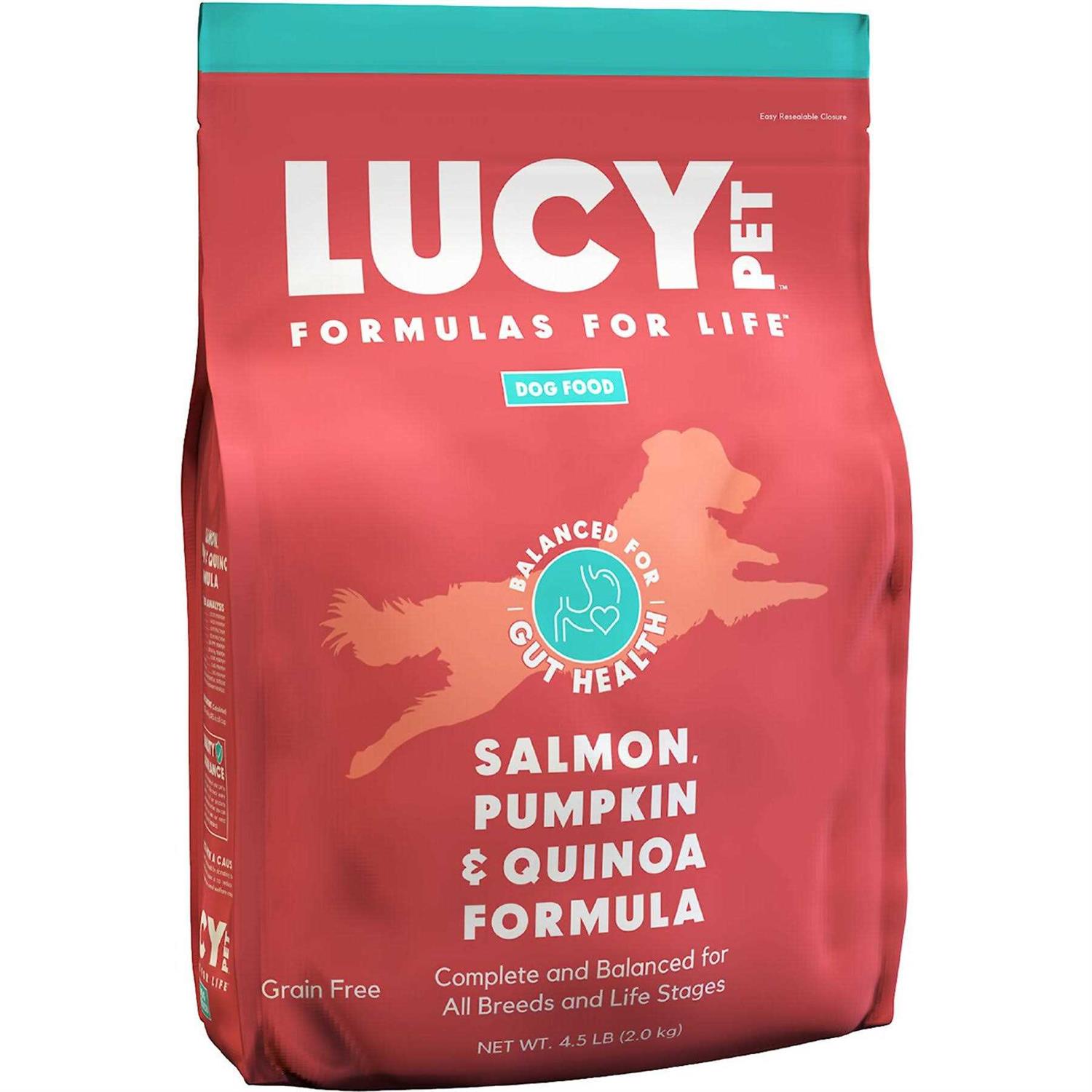 Lucy Pet Formulas for Life Salmon
