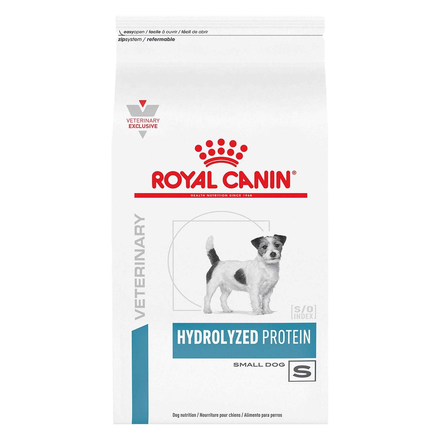 Royal Canin Veterinary Diet Hydrolyzed Protein Small Dog Dry Food