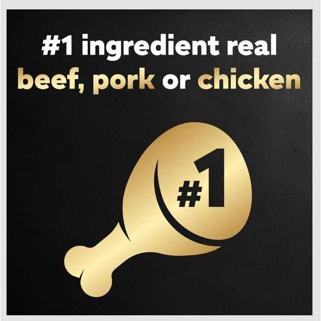 Cesar Loaf in Sauce Variety Pack Grain-Free Small Breed Adult Wet Dog Food Trays