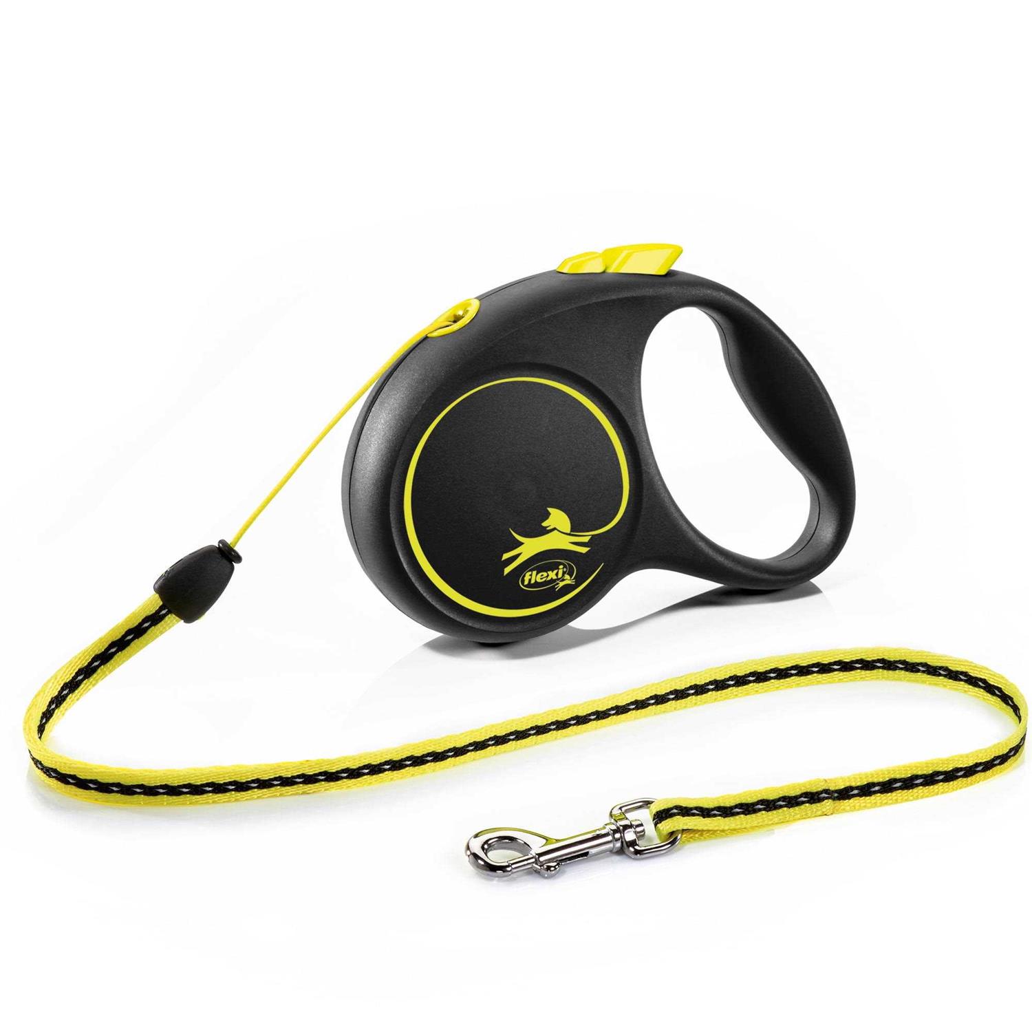 Flexi New Comfort Retractable Tape Leash