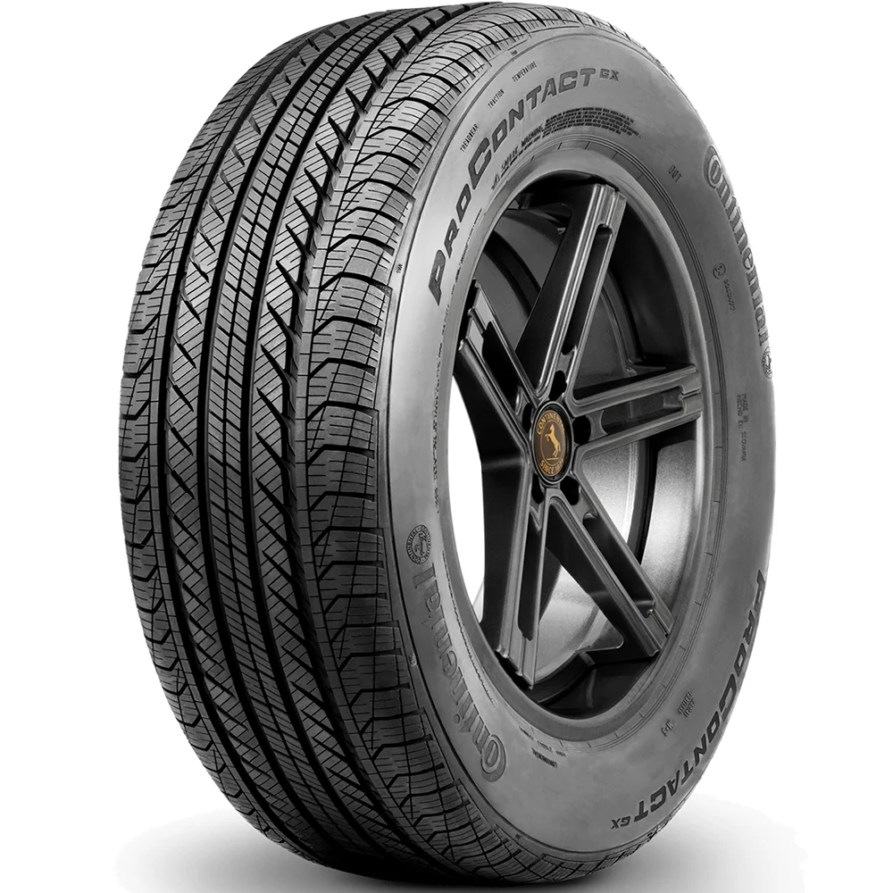 Continental ProContact GX All Season 245/40R18 97H XL Passenger Tire