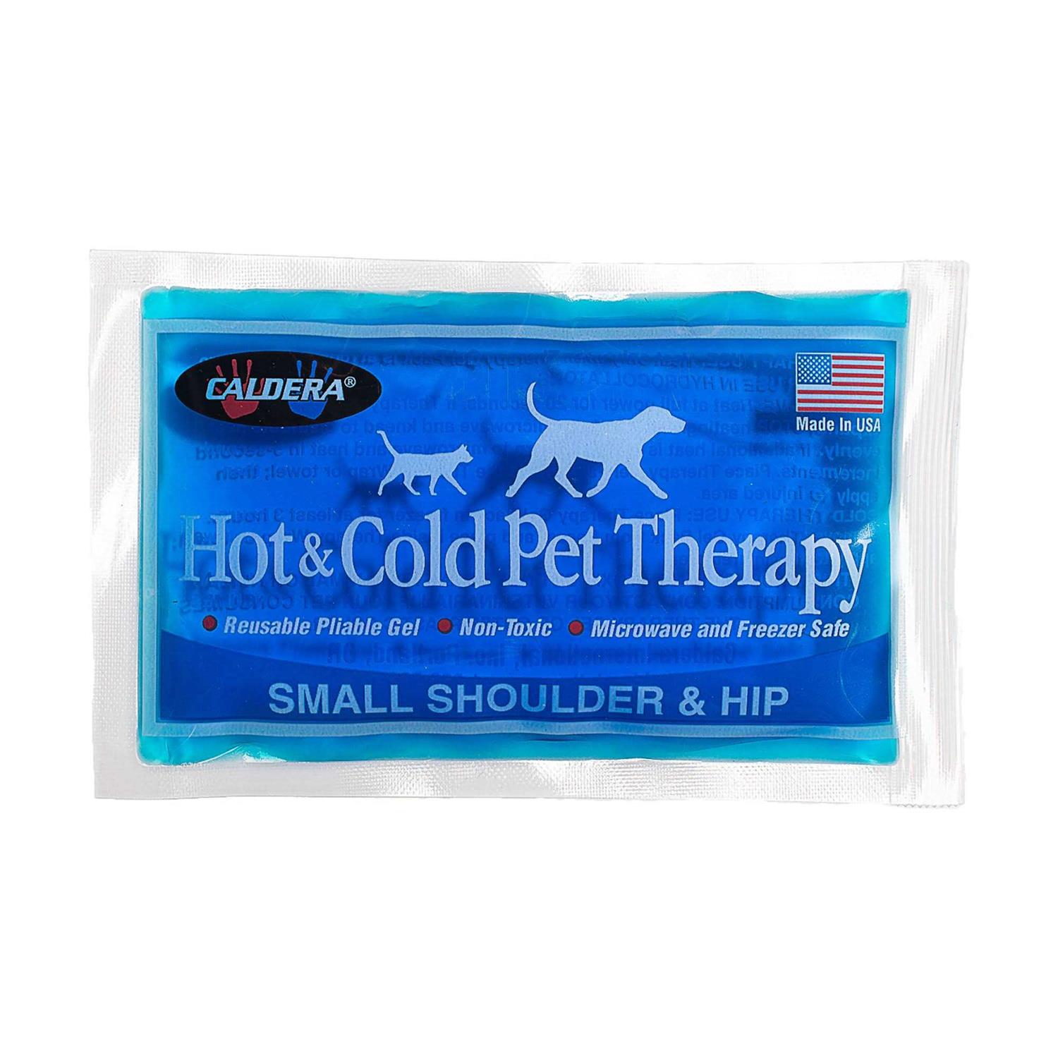 Caldera Hip Therapy Wrap with Gel Packs for Dogs