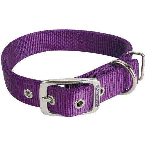 Hamilton Thick Nylon Dog Collar