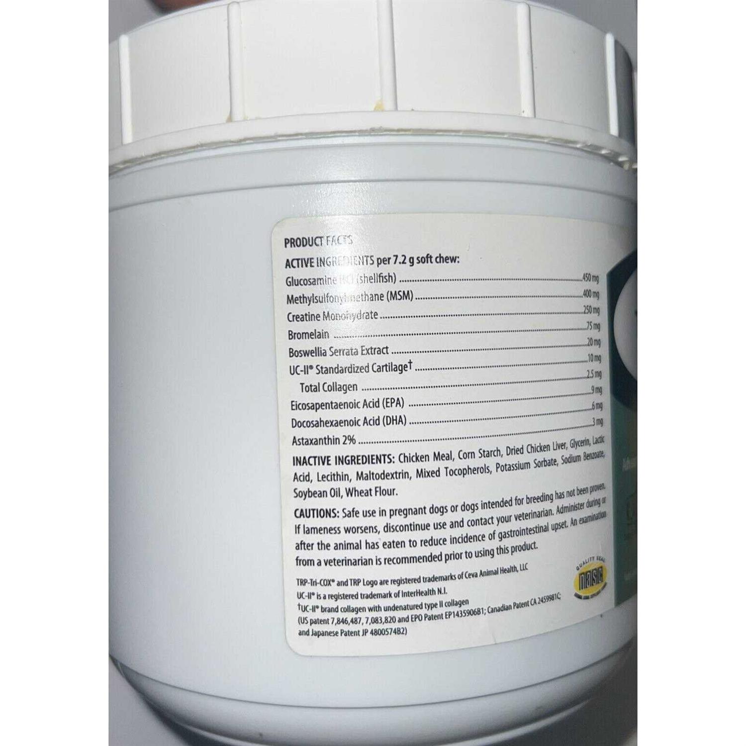 TRP-Tri-COX Soft Chews