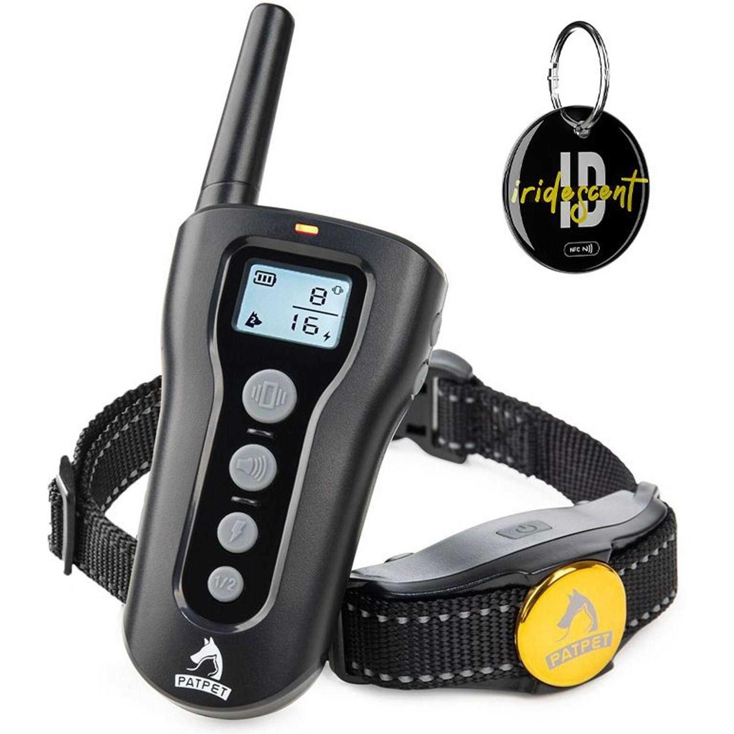 PATPET P320 Dog Training Collar Remote
