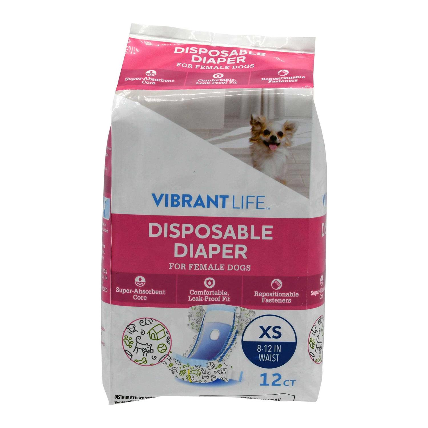 Manna Pro Vibrant Life Diaper