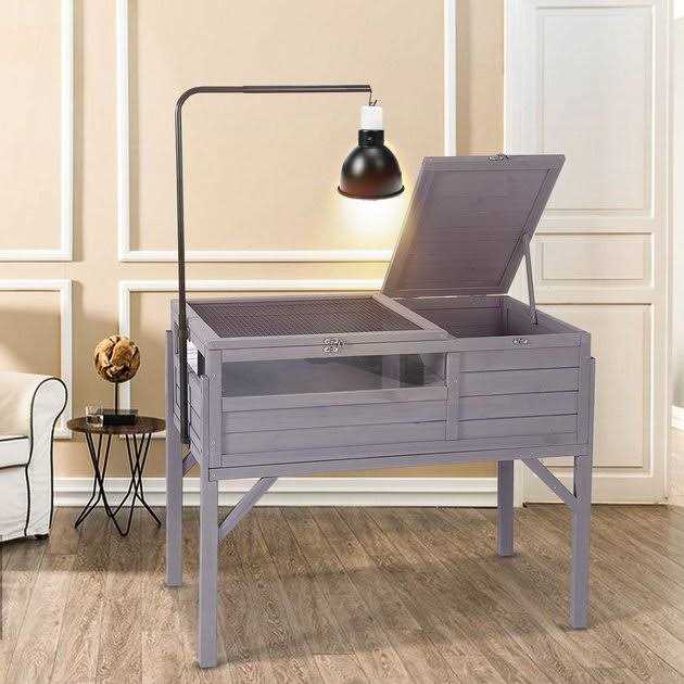 Aivituvin AIR70 Large Turtle Indoor/Outdoor Habitat