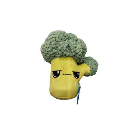 BARK Punk Brocc Broccoli Dog Toy