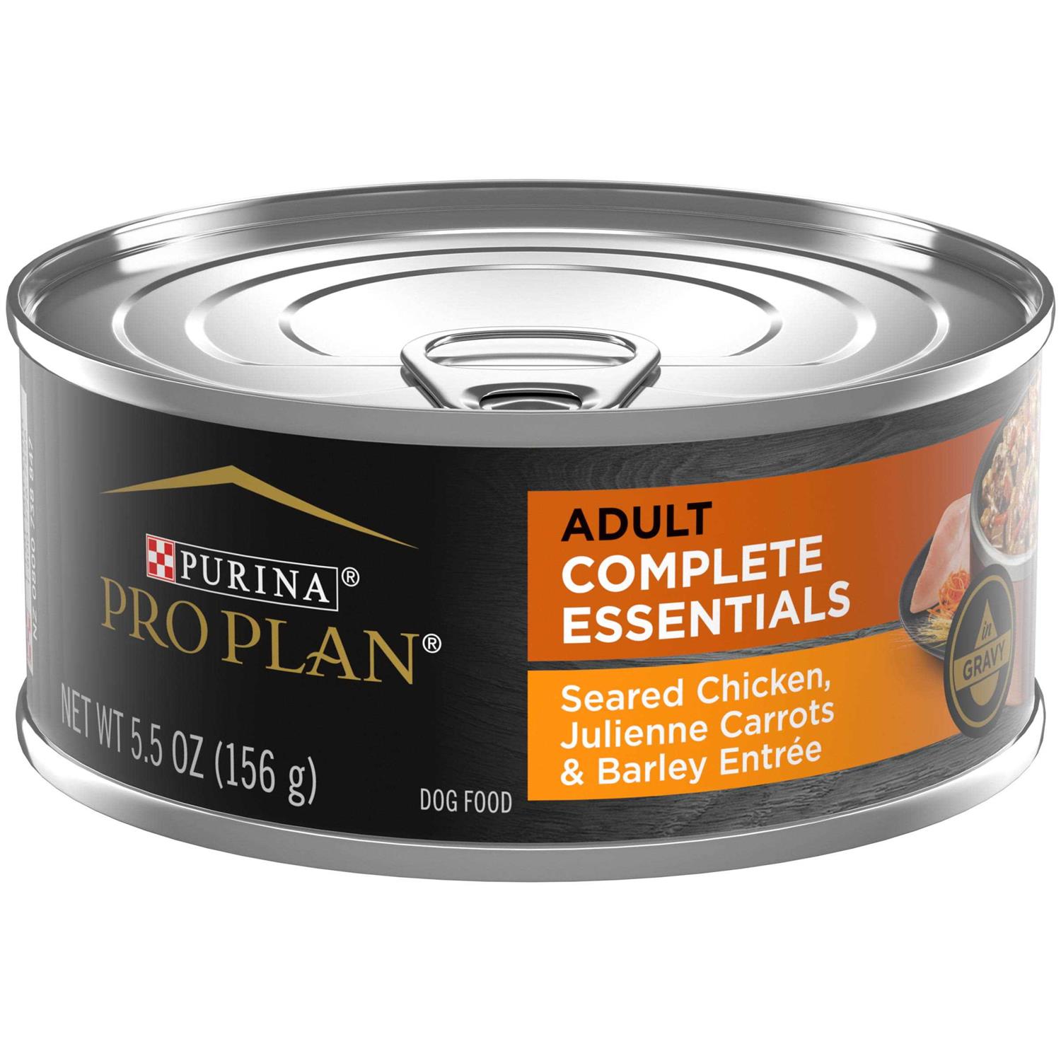 Purina Pro Plan High Protein Dog Food Gravy