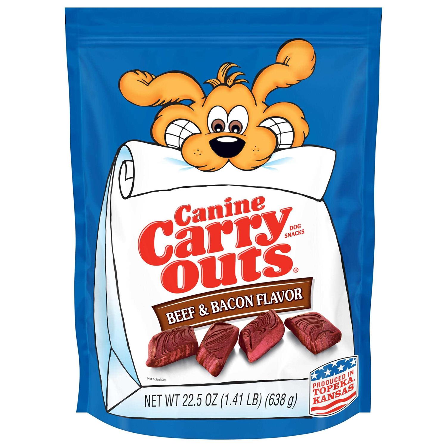 Canine Carry Outs Dog