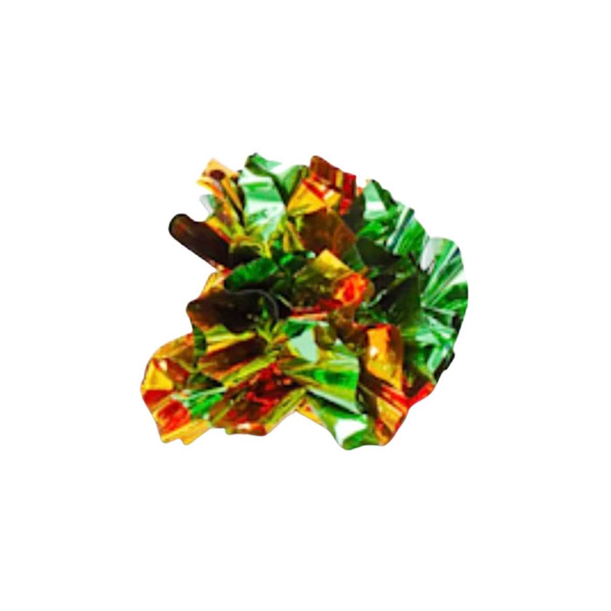 Leaps & Bounds Crinkle Ball Cat Toy