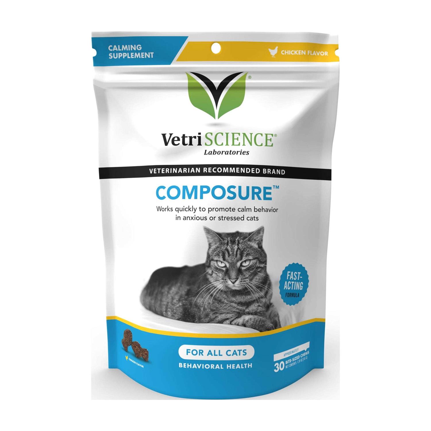 VetriScience Composure for Cats