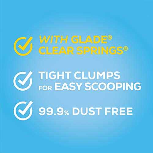 Purina Tidy Cats Lightweight Clumping Cat Litter Low Dust