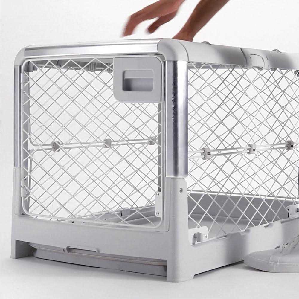 Diggs Revol Collapsible Dog Crate
