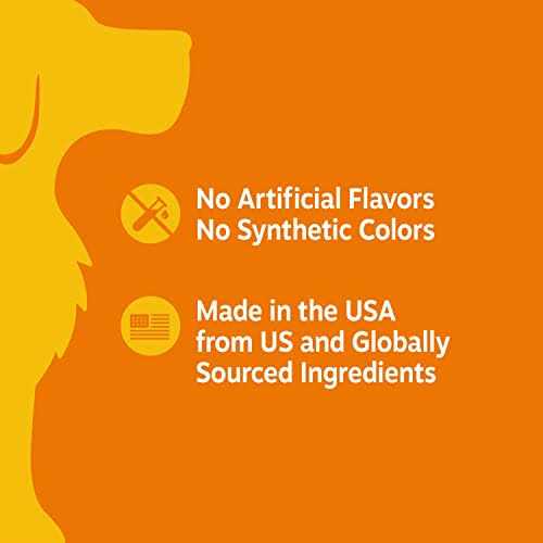 Zesty Paws Puppy Allergy Immune Supplement Bites