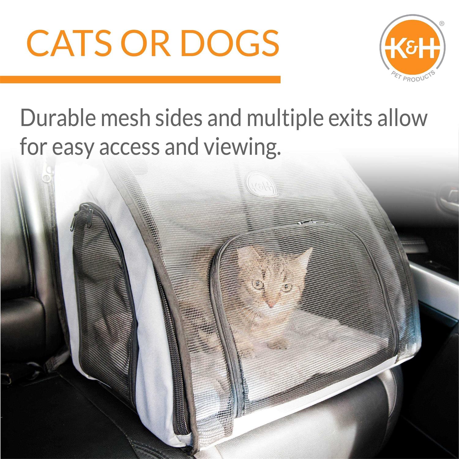K H Pet Travel Safety Carrier