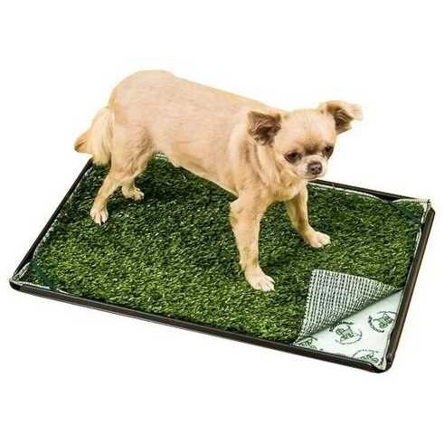 PoochPad Indoor Turf Dog Potty Pro