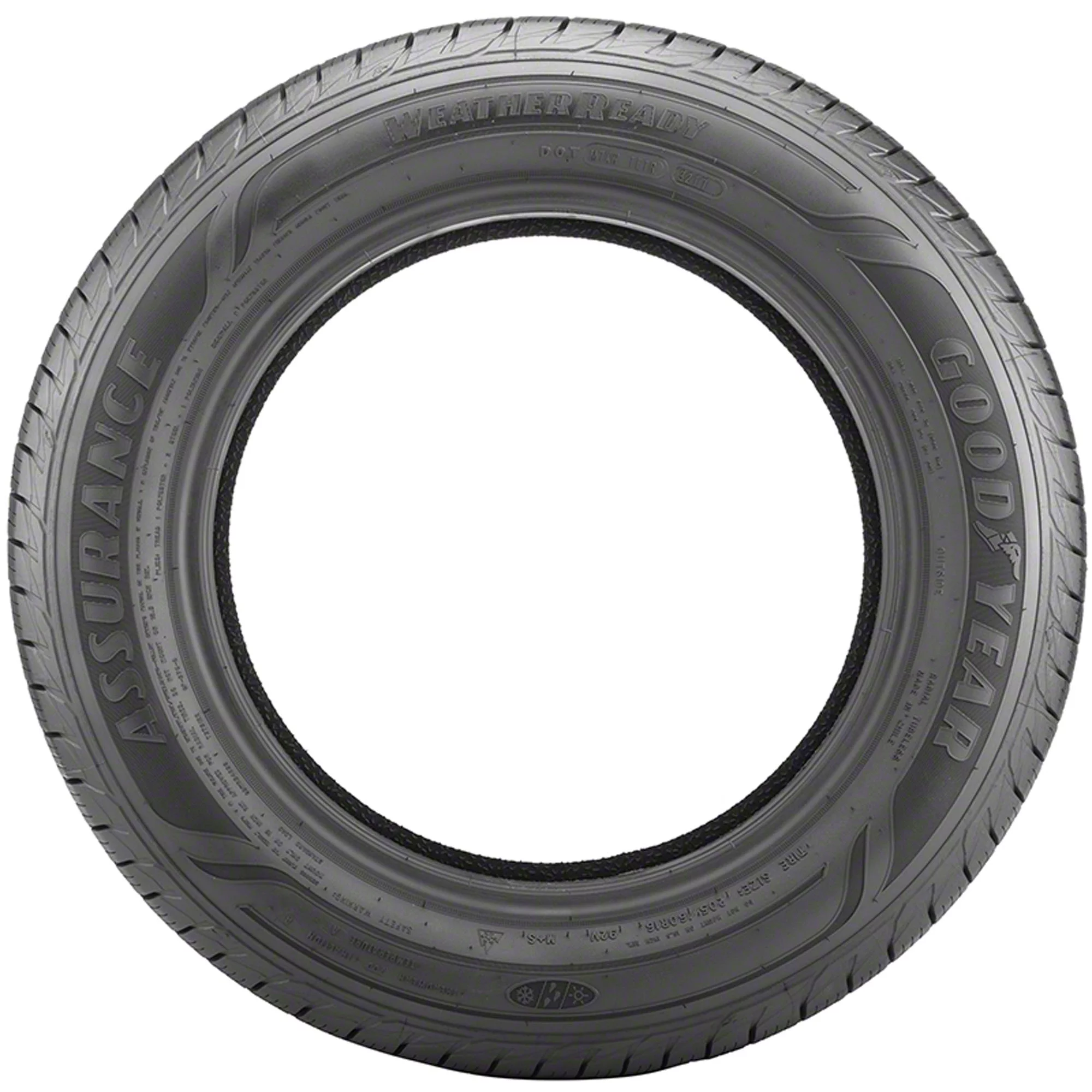 Goodyear Assurance WeatherReady All Weather 235/55R20 102V Passenger Tire