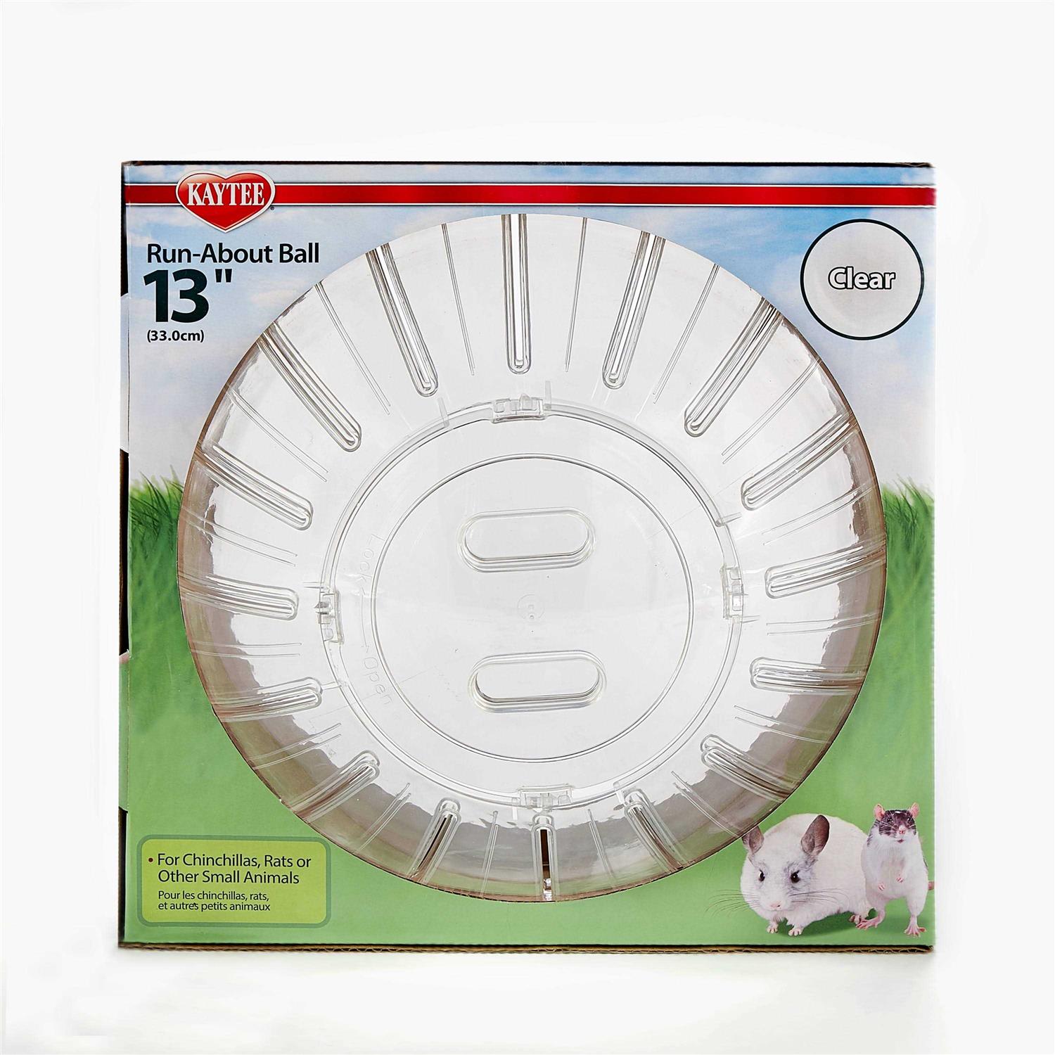 Kaytee Run About Ball