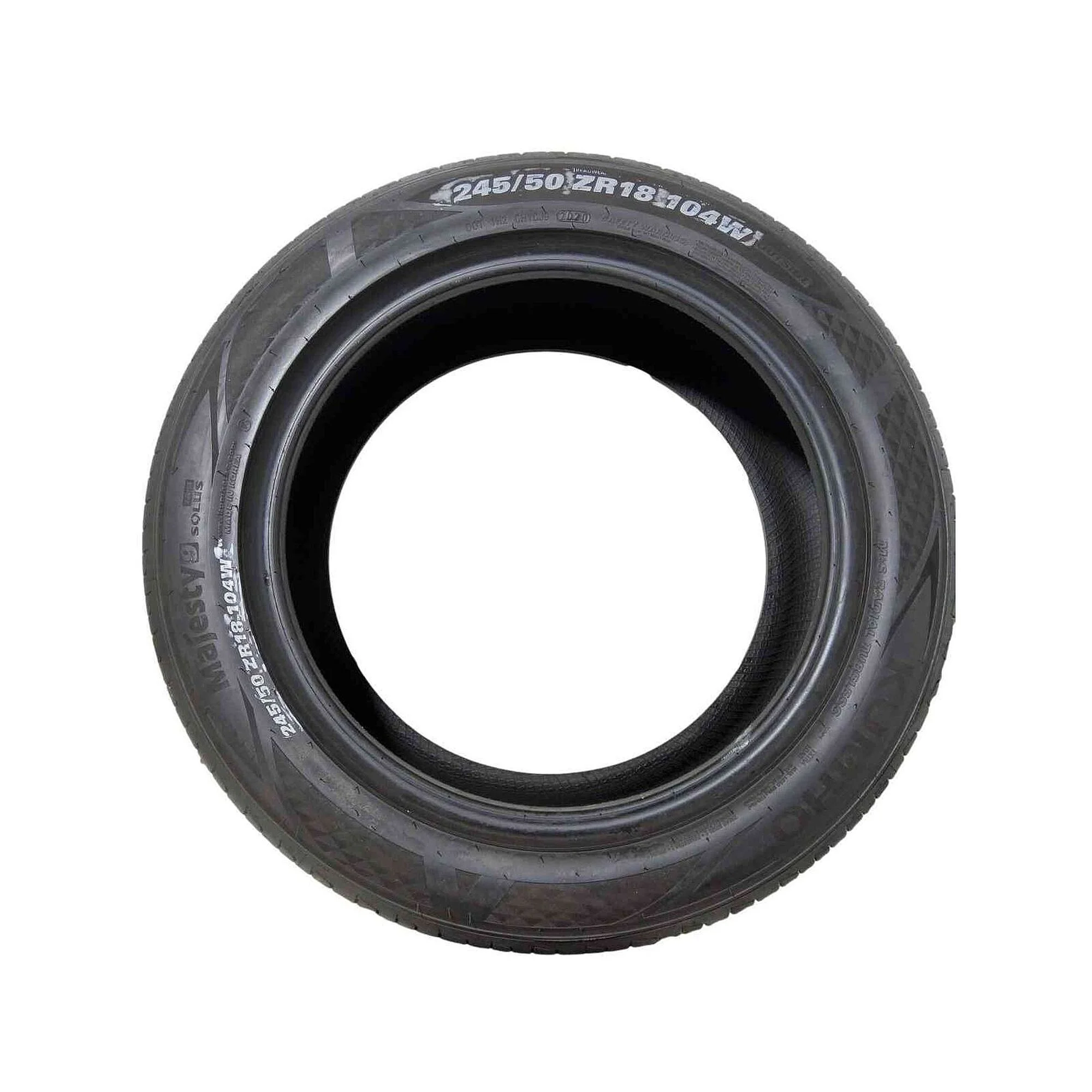 Kumho Majesty 9 Solus TA91 UHP 235/45R18 94V Passenger Tire