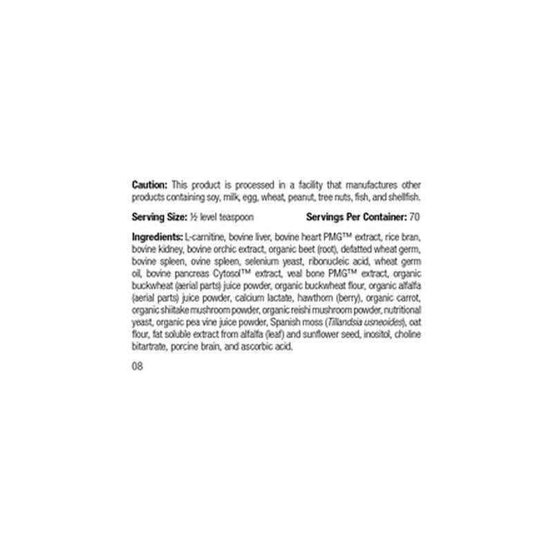 Canine Cardiac Support