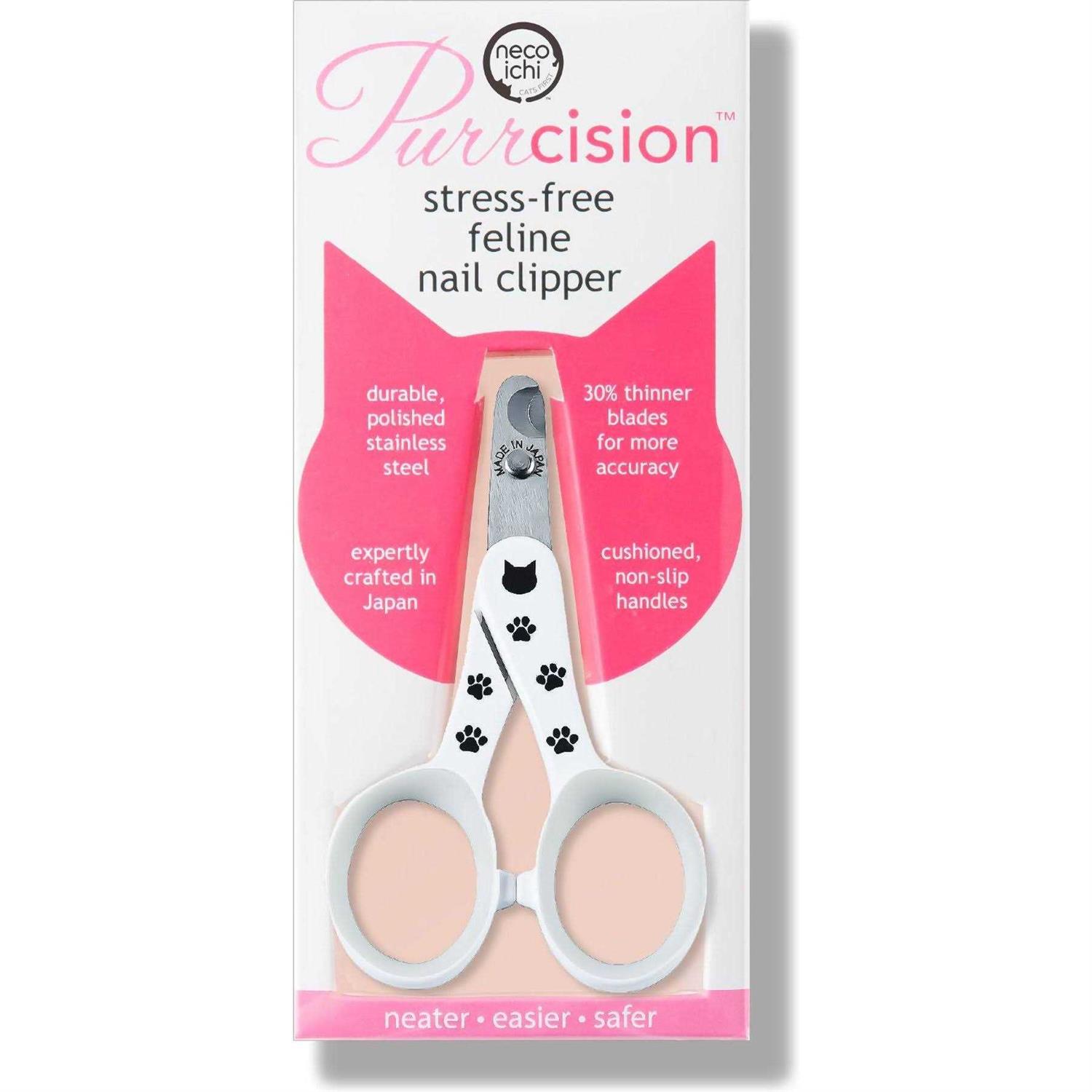 Necoichi Purrcision Feline Nail Clippers
