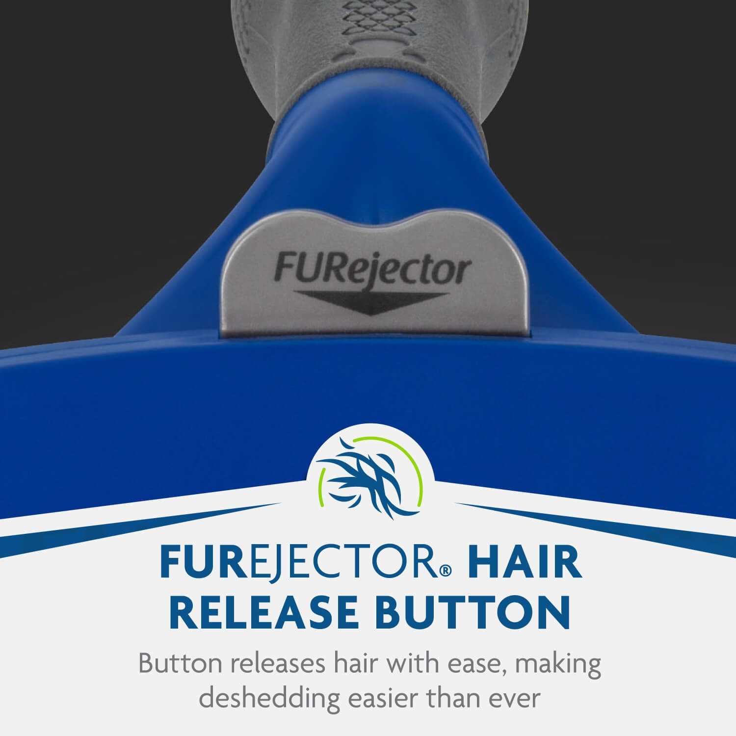 FURminator Long Hair Deshedding Tool