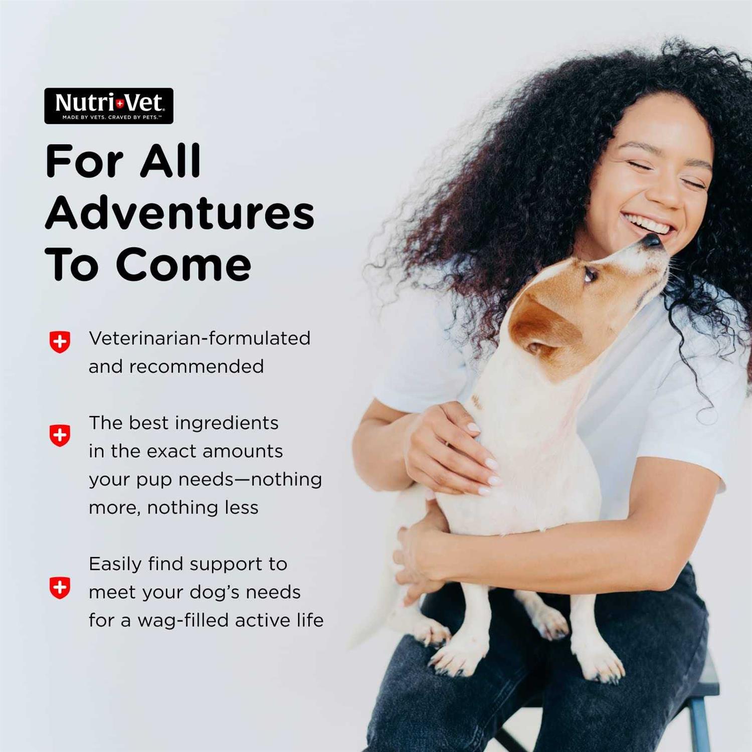 Nutri-Vet Multi-Vite for Dogs