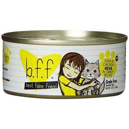 Weruva Best Feline Friend Cat Canned Food