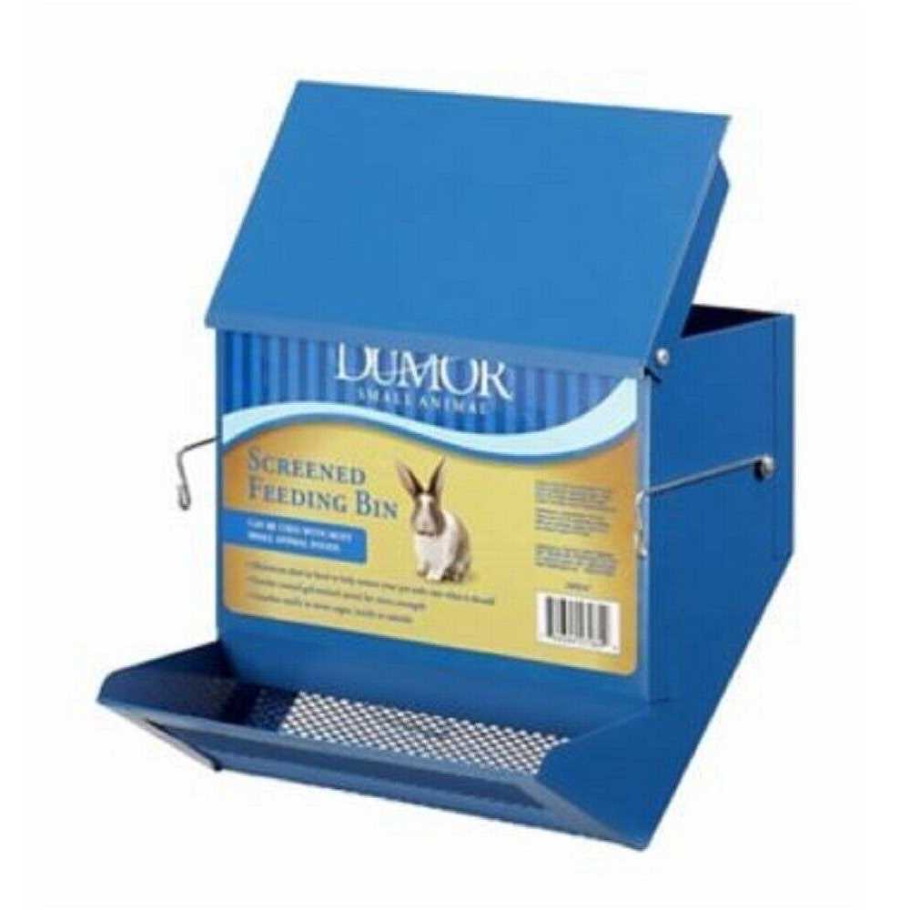 DuMOR Rabbit Sifter Feeder Large SKU 1660247