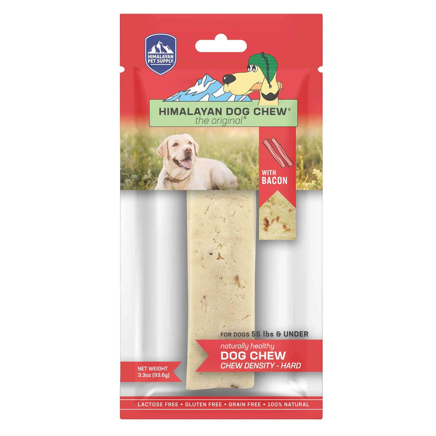 Himalayan Dog Chew Bacon